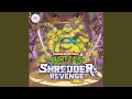 Teenage mutant ninja turtles theme