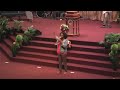 Impact of COVID-19 on the Church - Sis Juliana Noray