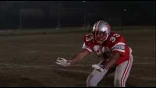 Jefferson tackles the backfield