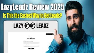 LazyLeadz Review: Effortless AI-Powered Lead Generation | AppSumo Lifetime Deal!
