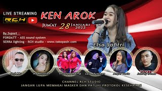 [ LIVE ] KEN AROK musik