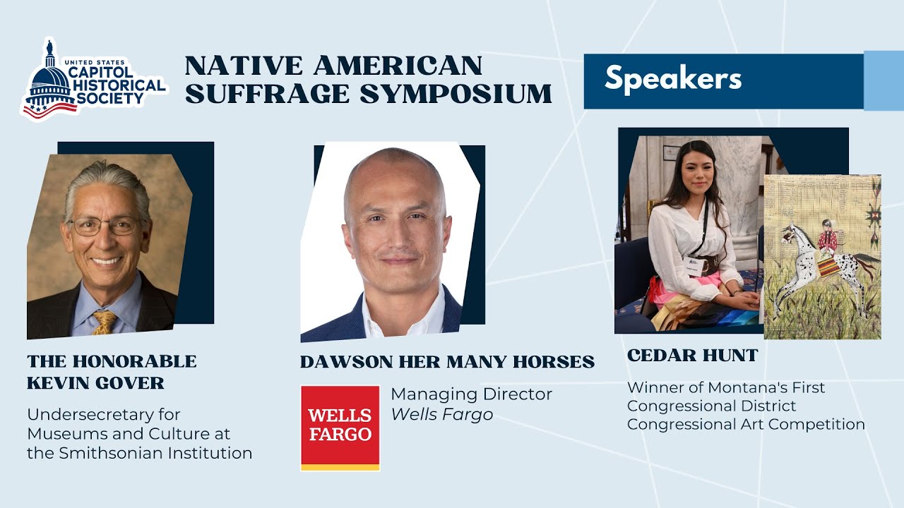 Lunchtime Discussion: Native American Representation in National and Local Narratives - NA Symposium