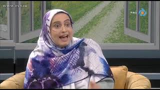 گفتگو با خانم دكتر سيده ثريا علوي نژاد (روانشناس كودك)