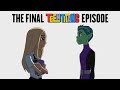 The Final Episode of Teen Titans is DARK