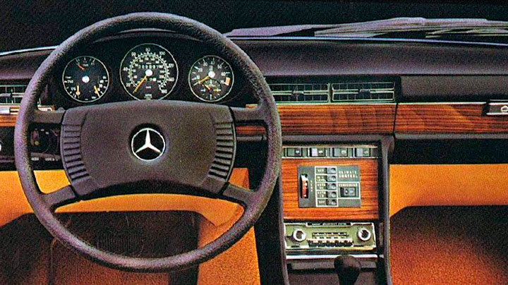 The most reliable MERCEDES Engine you didn't know about.