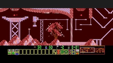 Lemmings Forum Level Design Contest#32 Armani