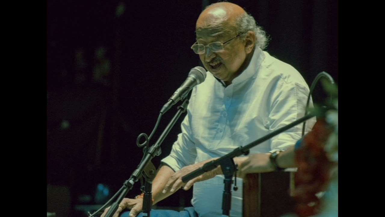 Pt Parameshwar Hegde | Raag Abhogi | राग अभोगी