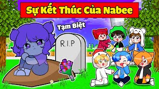 Nabee Bật Khóc Khi Cuộc Sống Của Mình Bị Kết Thúc Vĩnh Viễn Trong Minecraftsự Kết Thúc Của Nabee 