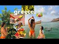 Greece, Crete Island 🧿🌀 a dreamy vlog full of adventures ( what I eat ) ep.13