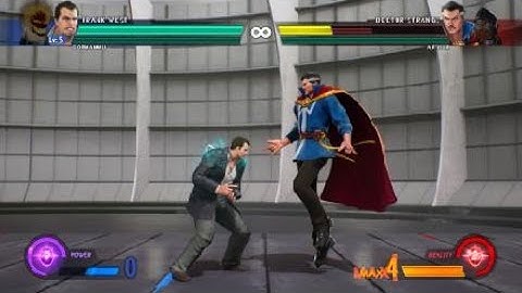 MVCI - Dormammu/Frank: Extended tripod camera setup (Lv:1 to Lv:5)