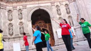 Video thumbnail of "Callejeros de la fe - CONAJUM 2015 (Oficial)"