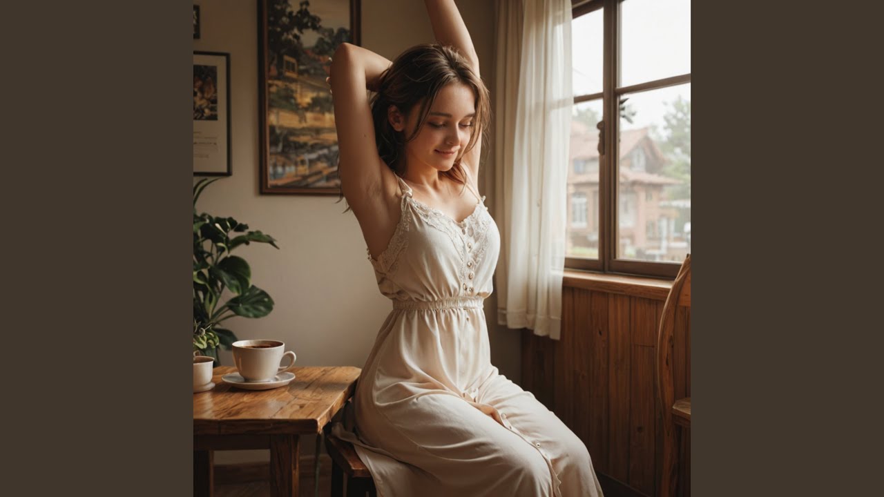 Dreamy Lofi Rhodes at Sunset – 528Hz