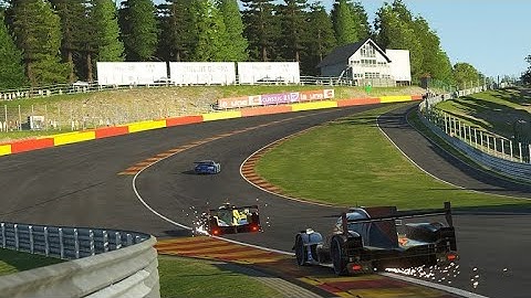 Rfactor 2. Massive RC Update, Major Game Changer! A.I. Now Use Correct Tires In Wet Conditions!