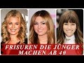 Prima Frisuren Ab 40 Ovales Gesicht