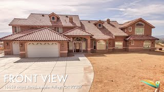 16659 Muni Road, Apple Valley, CA 92307 EAGLE EYE IMAGES VIRTUAL TOUR