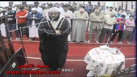 (من سورة يس) قراءة طيبة لفضيلة الشيخ محمد الصاوى بصلاة العشاء من مسجد التابعين