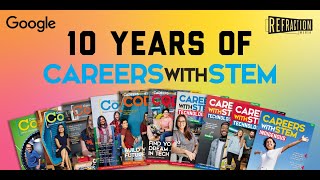 Celebrating 10 Years of Careers with STEM