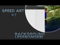 Speed art 2lpsfromsebi background by adartzz