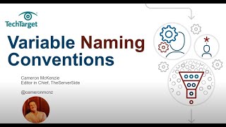 What Is The Camelcase Naming Convention?