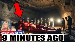New Discovery Found Inside A Mysterious Cave Under The Euphrates River ! Jesus is Coming!