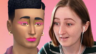 The Sims 4 finally added new makeup... but it is BAD