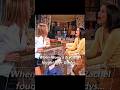 When Monica and Rachel fought over Phoebe’s painting (Gladys) Friends😂 #friends #movie #shorts #fyp