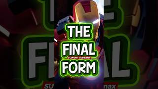 Rank 5 Iron Man