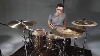 Vignette de la vidéo "Charlie Puth - Attention - Drum Cover"
