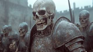 ¡El mal está en la ofensiva! 1,400,000 Warriors of Darkness vs 670,000 Caballeros - UEBS2 [4K] screenshot 4