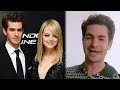 Andrew Garfield LIED to Emma Stone About 'Spider-Man' Return