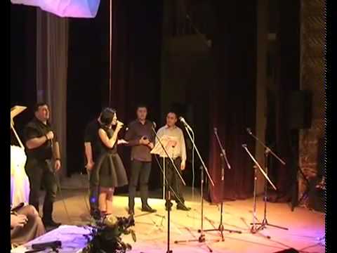 სოფო ხალვაში და ქართული ხმები-ბოლნისის ჰიმნი