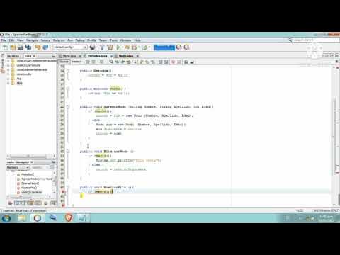 Tutorial de pilas en Java. - YouTube