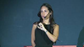 Mi vida no se detiene, soy resiliente  | Romina Landivar | TEDxColegioCatólicoDonBosco