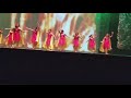 Sayoni 2017 FIQC Dance Performance