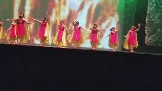 Sayoni 2017 FIQC Dance Performance