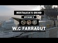 World Of Warships - Nostalgia&#39;s Grind [Episode 3] Wave Crushing Farragut!