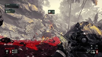 Killing Floor 2 - Headshot game is real
