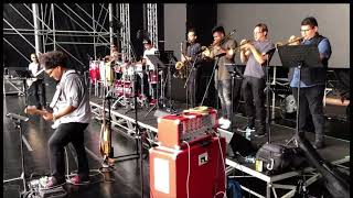 Luis Enrique “Desesperado” Sound Check live in Milano Latin Festival 🇮🇹