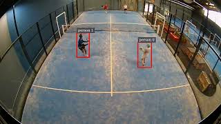 Tennis Player Tracking for Advanced Sports Analytics | Real-Time Performance Insights
