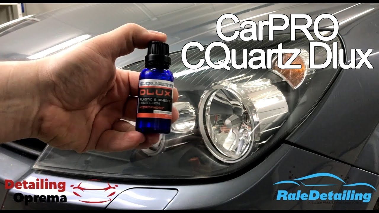 CarPro CQuartz DLUX