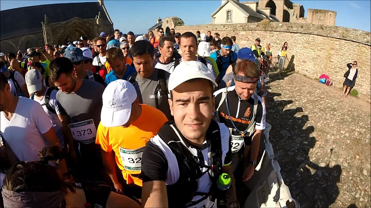 Trail du Bout du Monde 2015 20km YouTube Trail du Bout du Monde 2015 20km YouTube