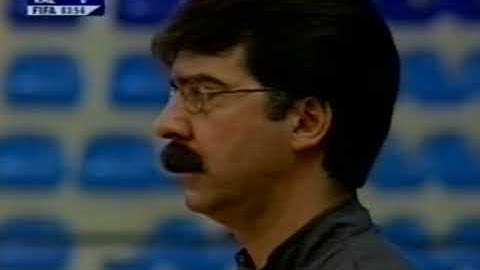 2000 FIFA Futsal World Cup Match #17 Portugal vs  Kazakhstan