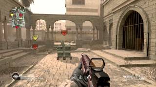 anX Netsky 1v3 COD4