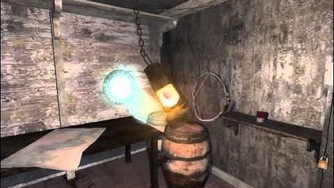 Lets play Penumbra Overtune  : Scary Cave and ice :P part1/2