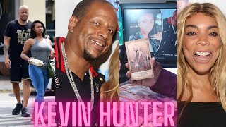 Did Kevin Hunter marry his side chick Sharina Hudson?  Tarot Reading reveals all