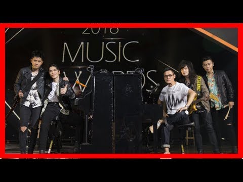 2018hito流行音乐奖 罗大佑夺“乐坛成就大奖”
