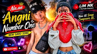 Na.an Angni Number One // full music)//New Garo Song AI 🎵 2026 