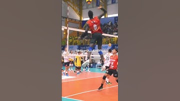 Noumory Keita #volleyball