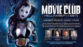 Movie Club - Hellraiser (1987)