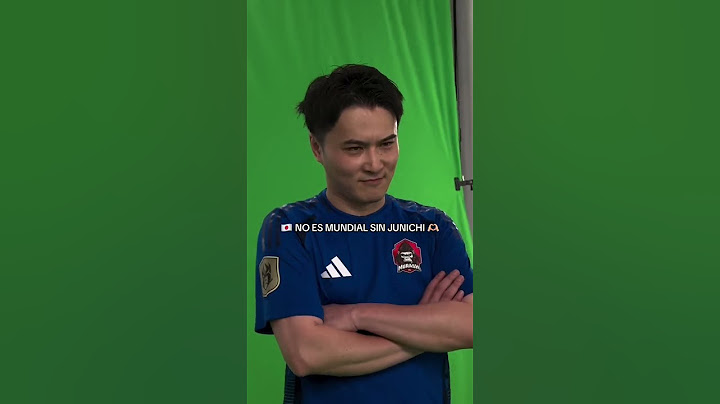 Junichi es el presidente favorito de todos los países y equipos I Kings World Cup Clubs